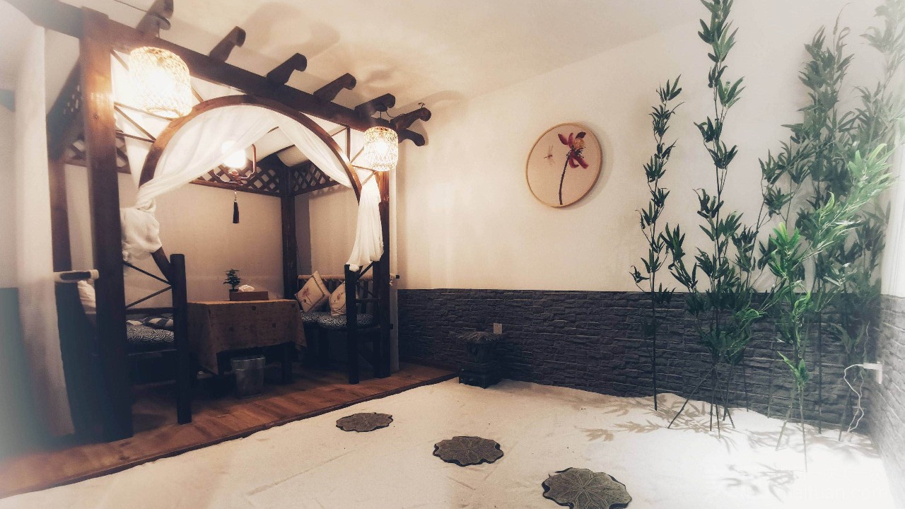 阿飞在昆明开的古风类剧本杀体验馆