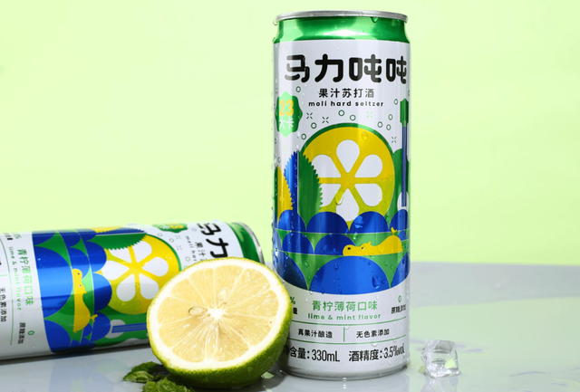 从王一博到蔡徐坤年轻人不爱喝啤酒