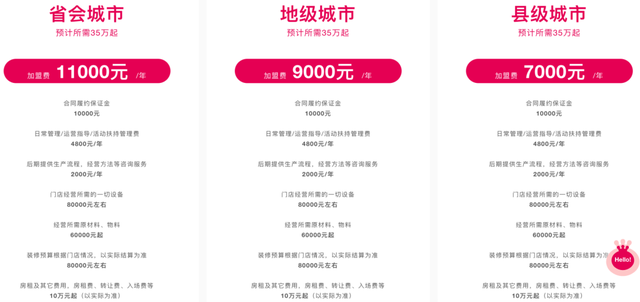 图源 / 蜜雪冰城官网