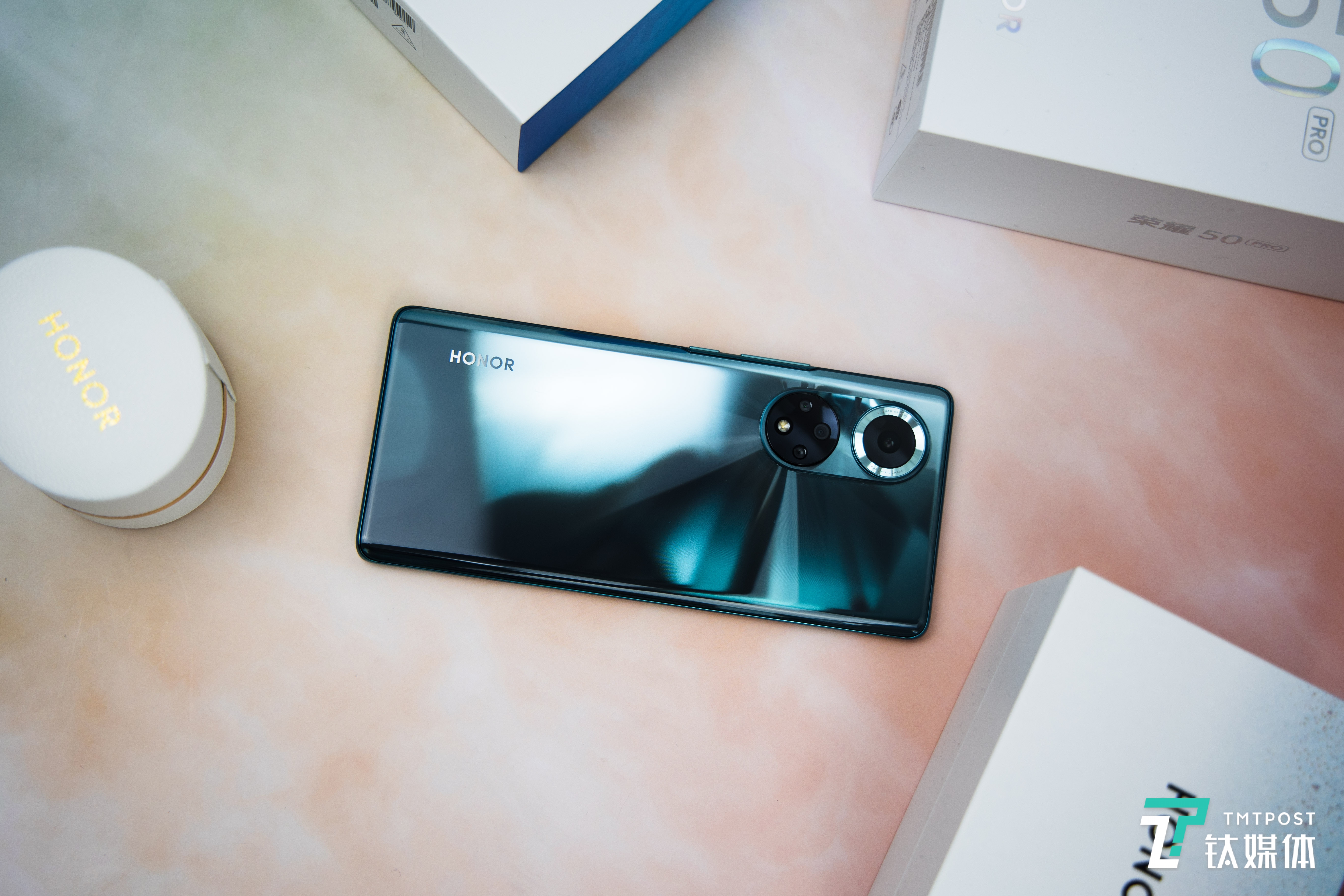 后置摄像头设计