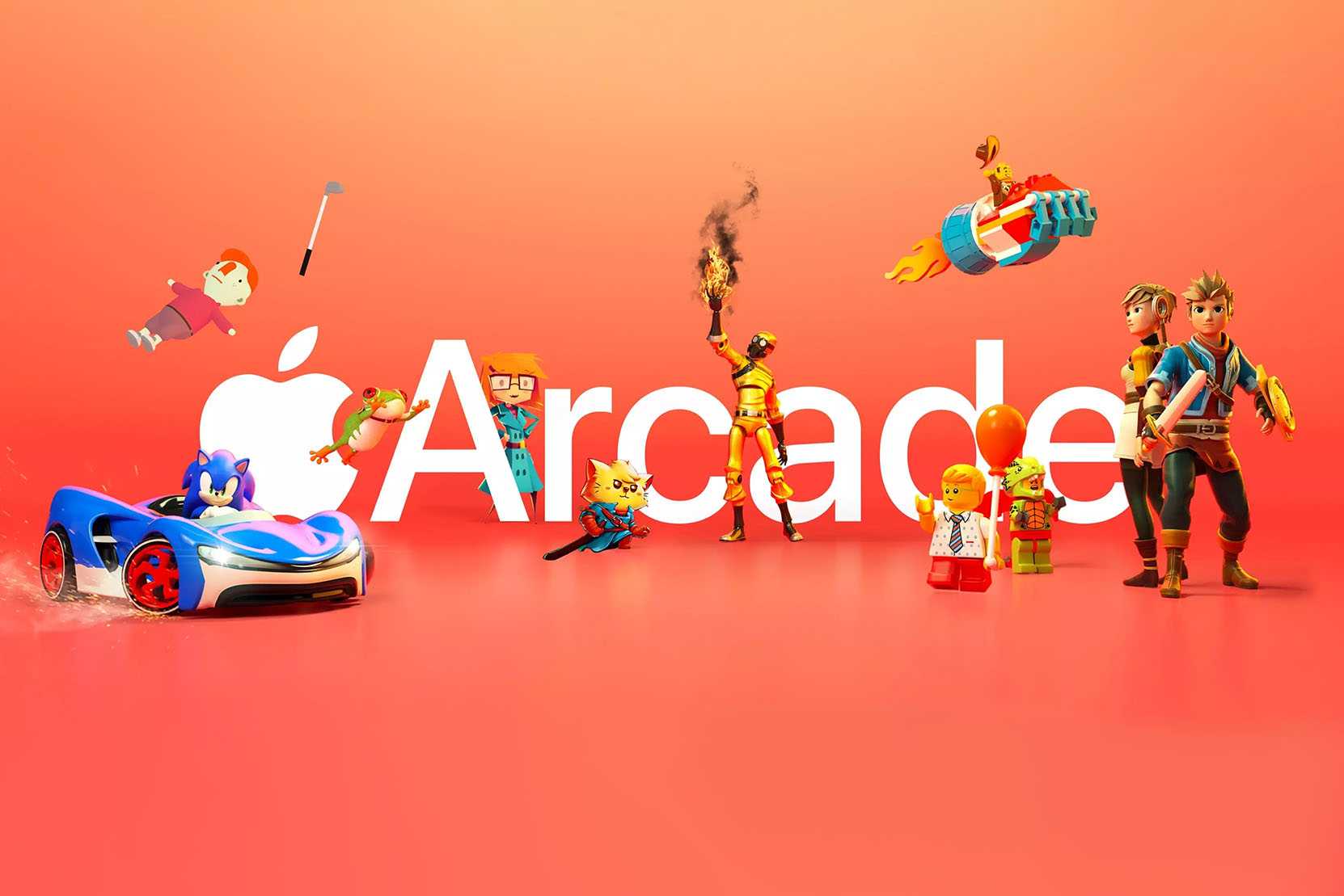 半死不活的Apple Arcade，还能被苹果救回来吗？