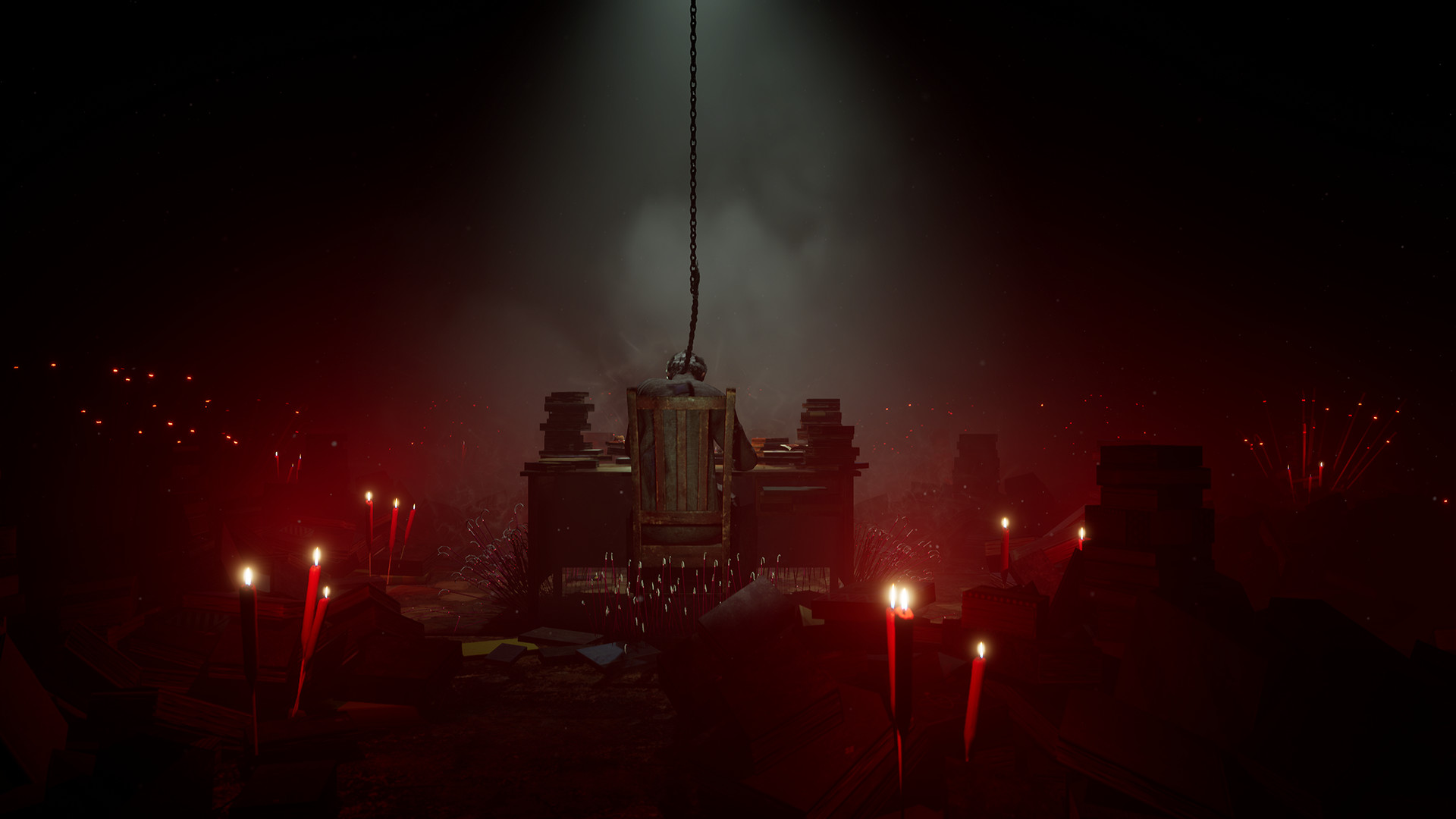 国产恐怖游戏找到了“财富密码”？