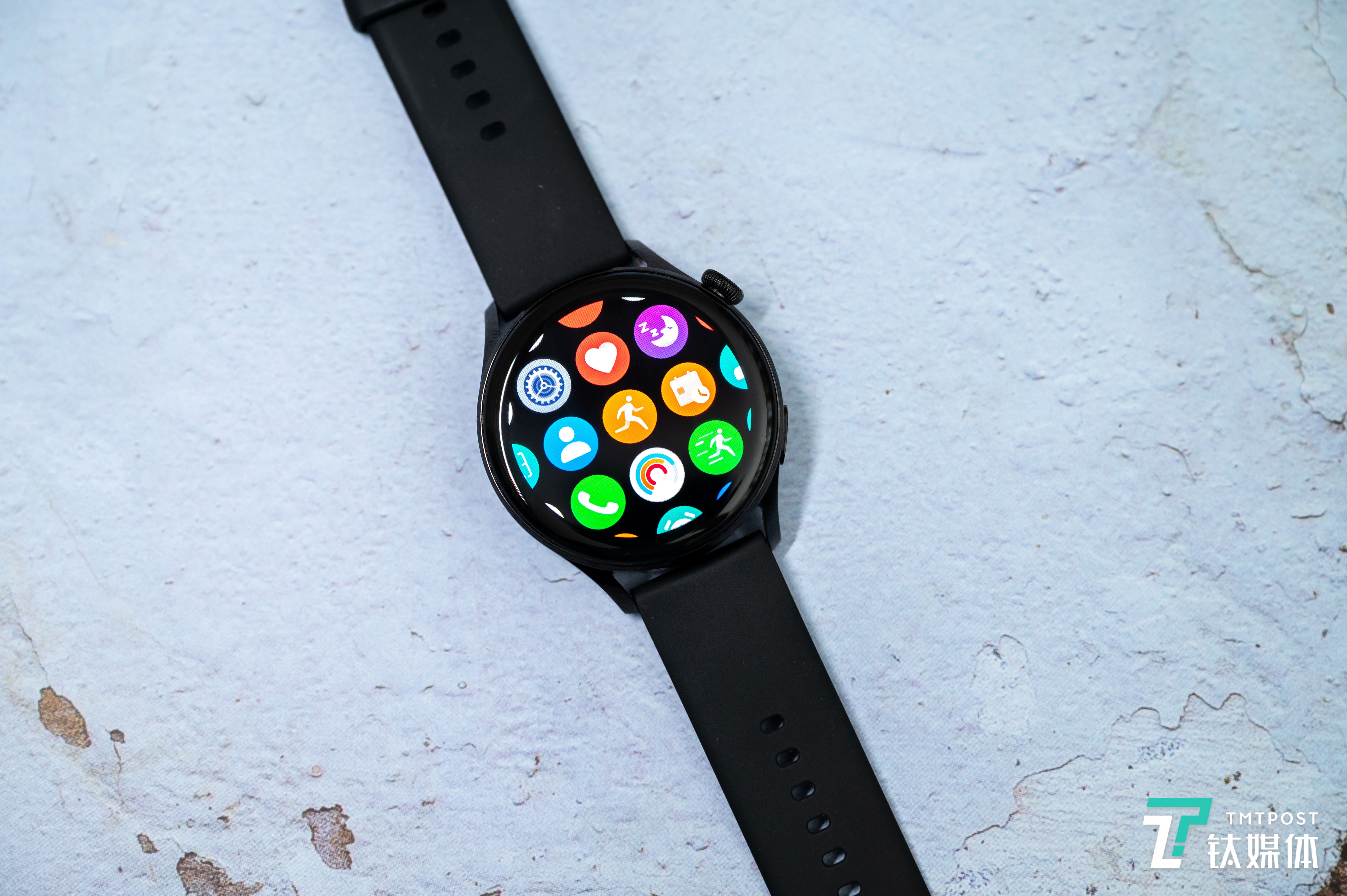 华为WATCH 3评测：长续航与智能原来可以兼得 | 钛极客