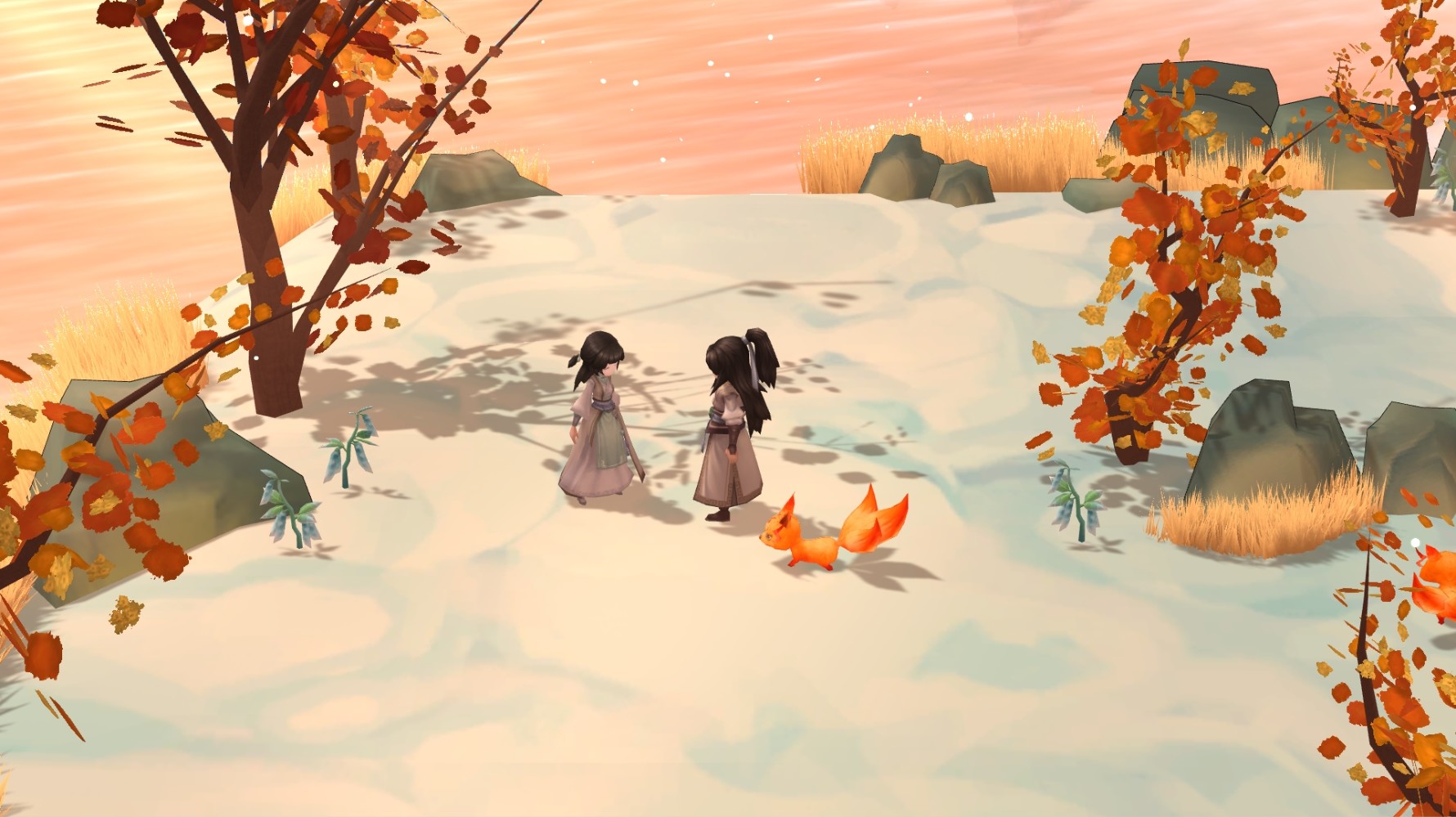 中国游戏玩家为何偏好“种田游戏”？