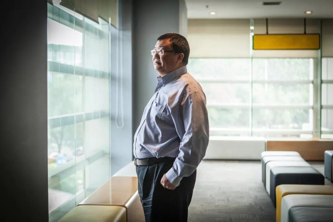 陆正耀，“套路之王”