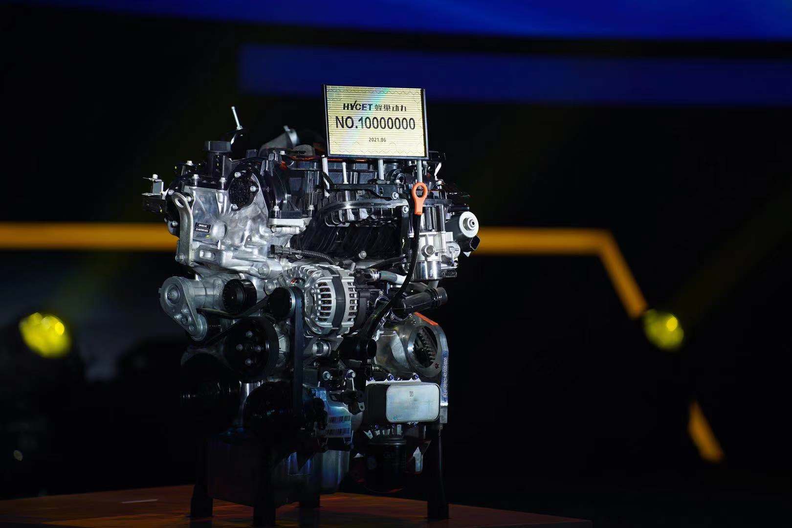 产销破千万，长城汽车蜂巢动力未来三年将推23款发动机