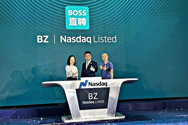 Boss Zhipin Poised to be Winner of Online Recruitment Market in China
