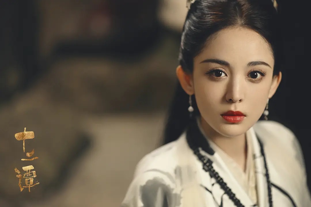 古力娜扎离开，唐人失去“一姐”