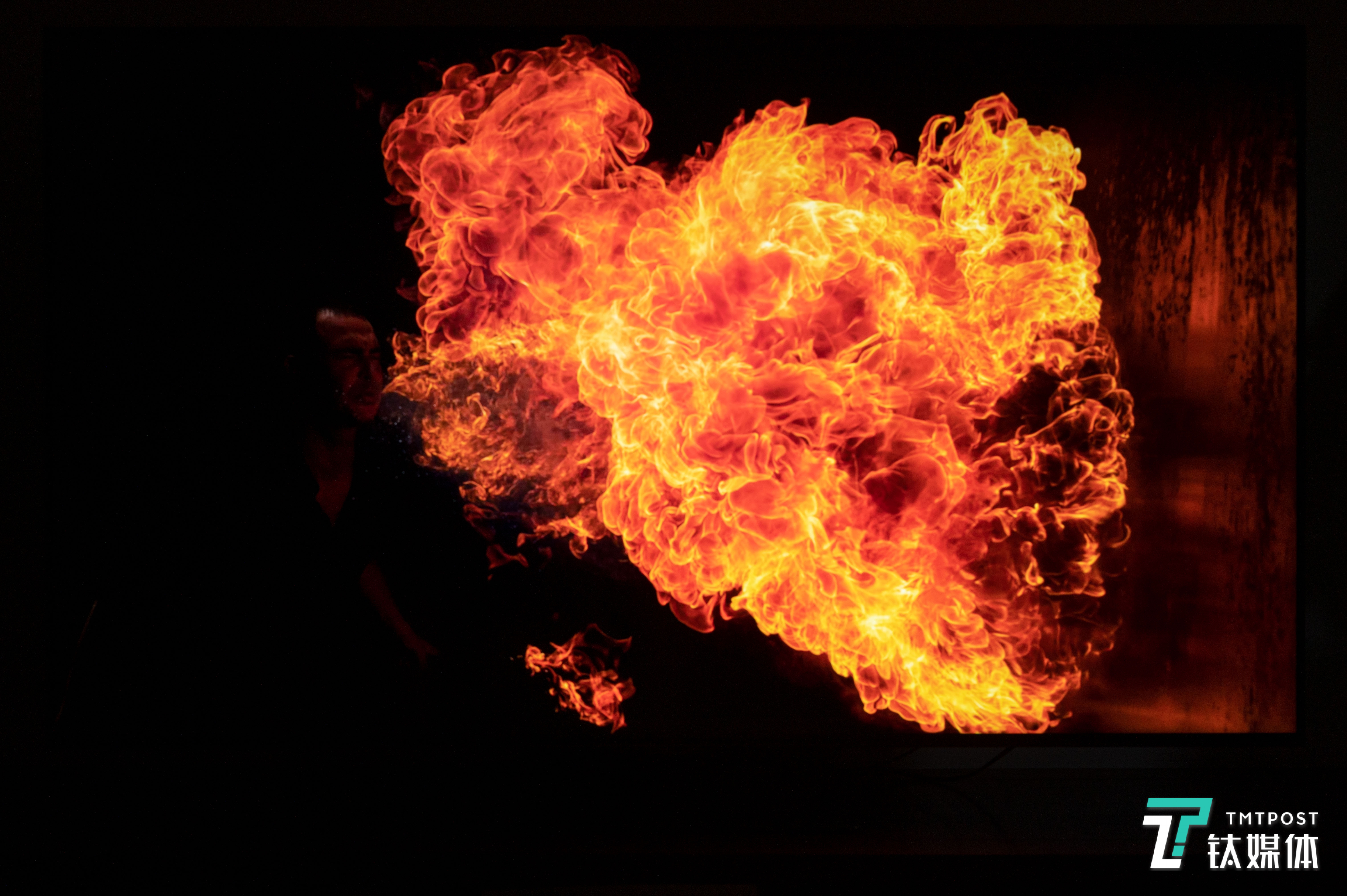 更好的明暗对比效果