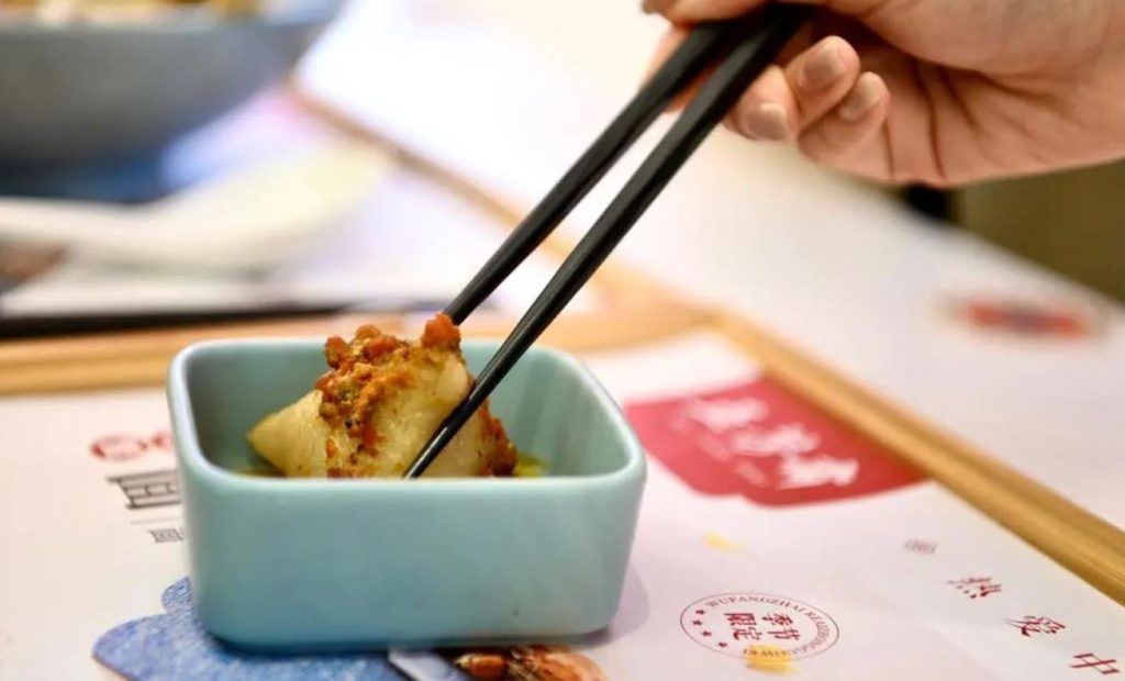 图片来源@图片来自五芳斋官网