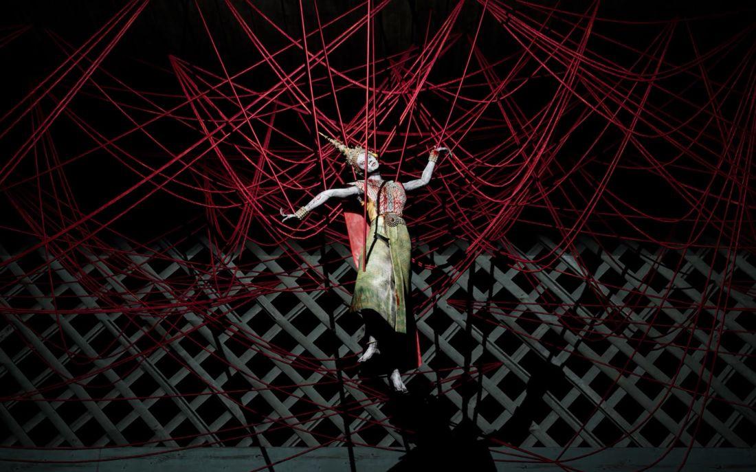 《甜蜜的家》泰式风味恐怖