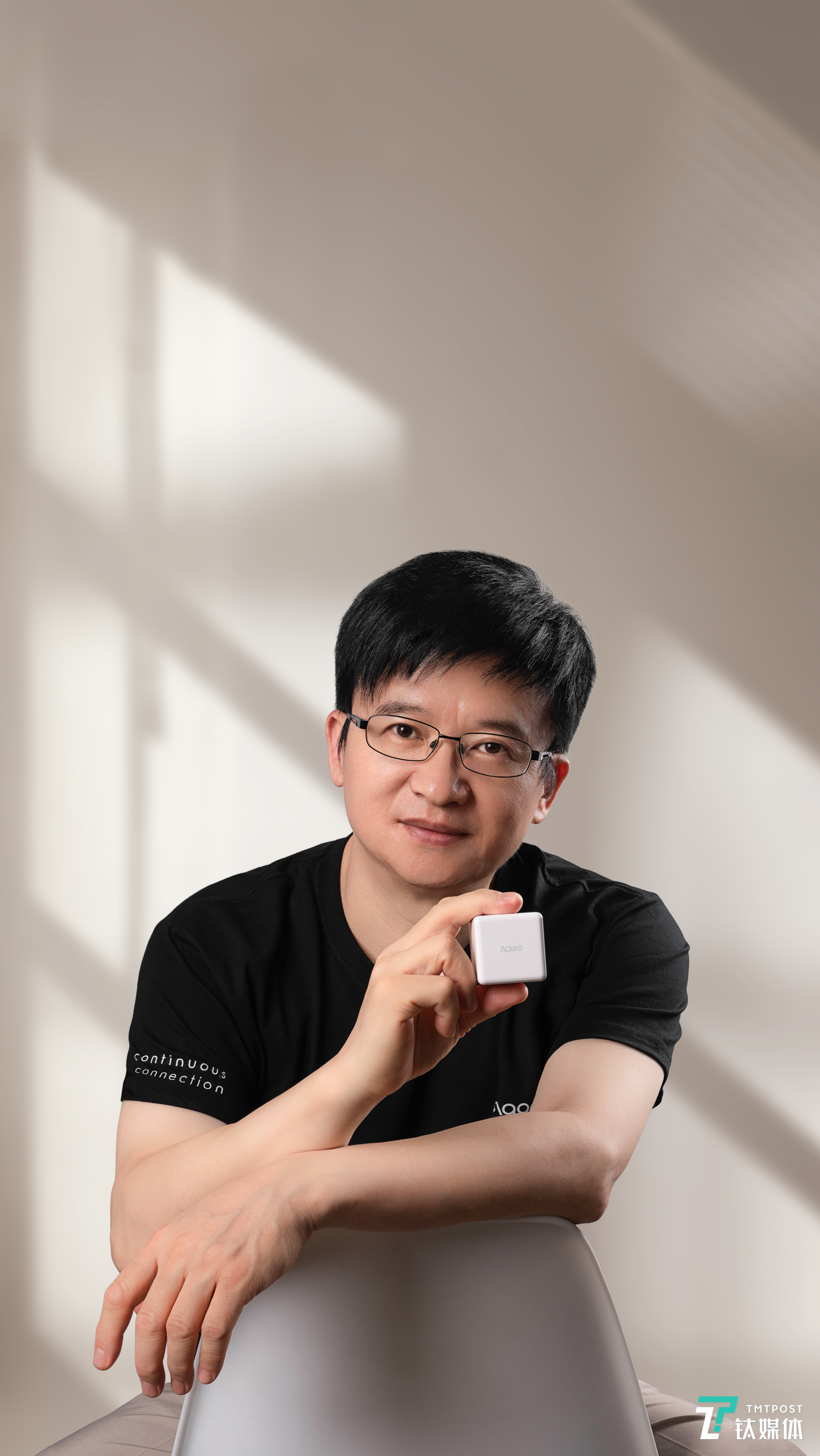 綠米聯(lián)創(chuàng)CEO兼創(chuàng)始人游延筠