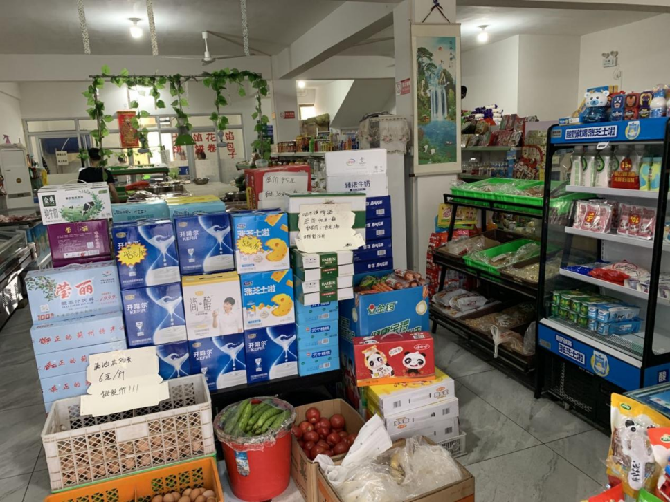 图片名称：小李的超市 &nbsp;图片来源：司马慎独经授权拍摄