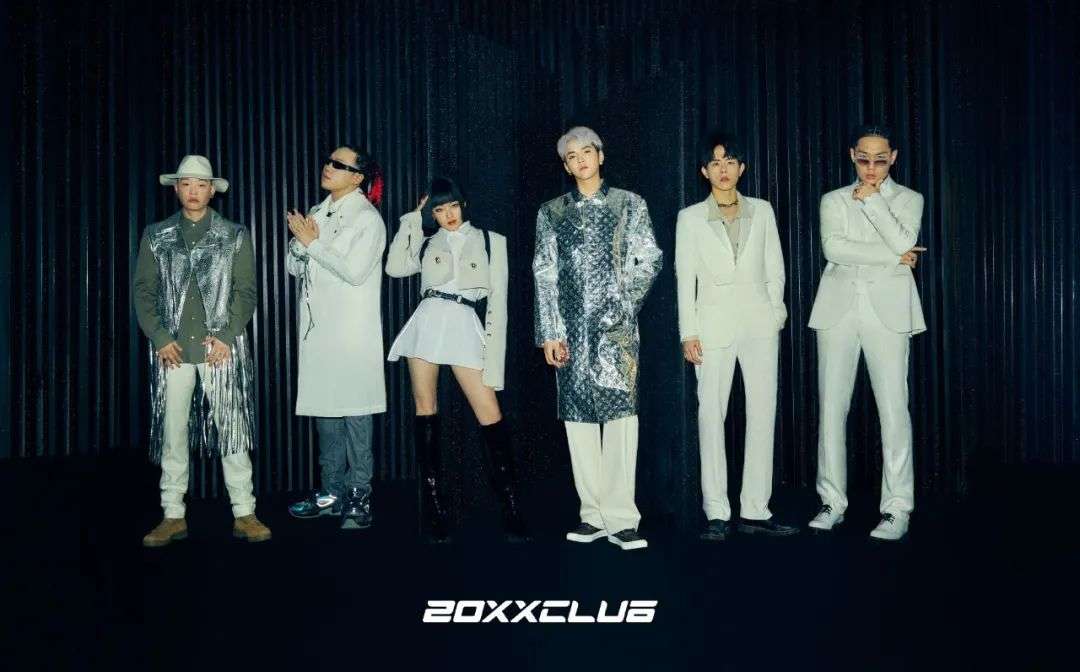 吴亦凡签下半个gosh当谈论厂牌时我们在谈论什么