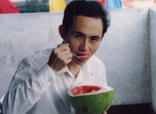 90年代，潘石屹在海南