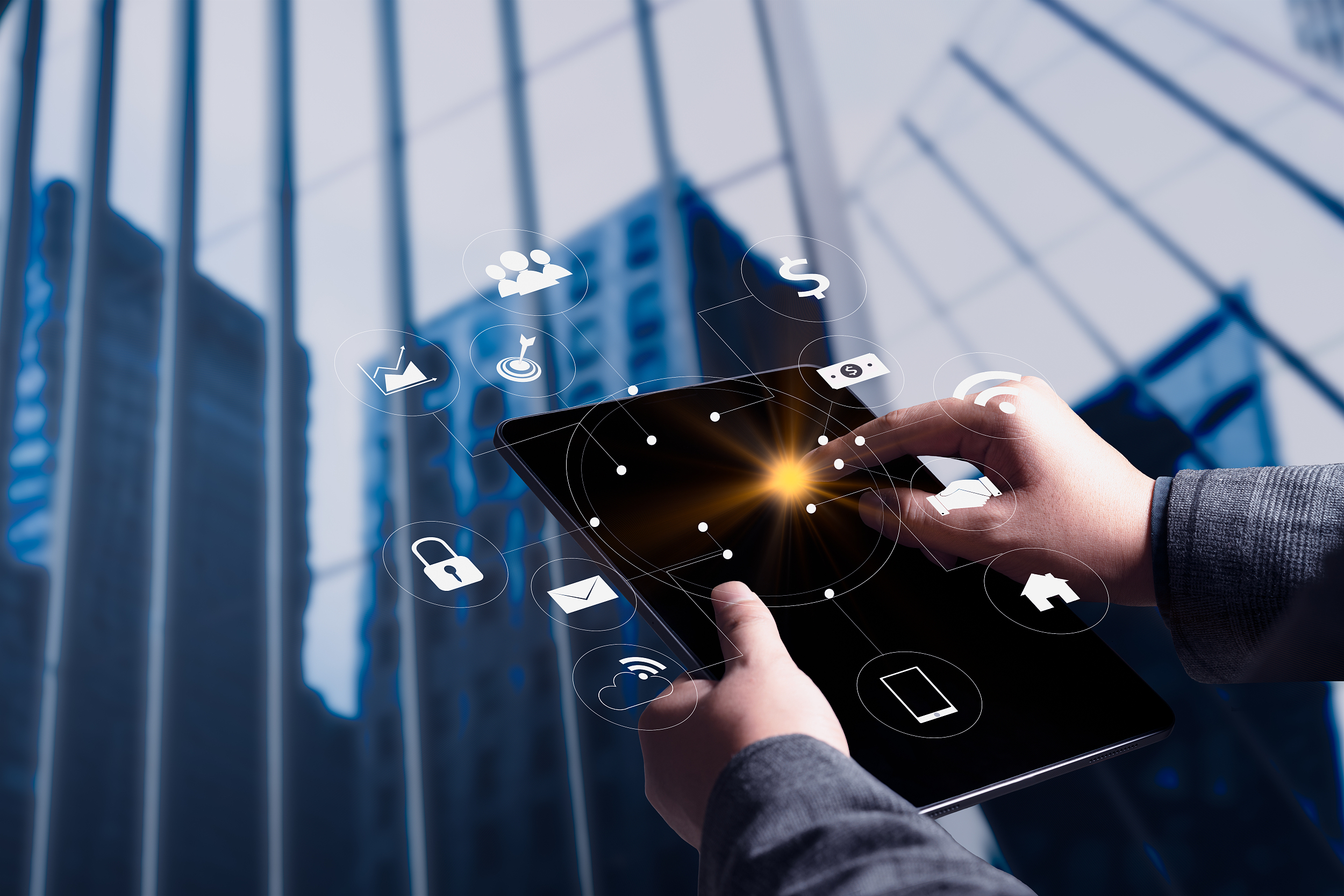 通拓、安克创新入局代运营，大卖的尽头终将是服务商？