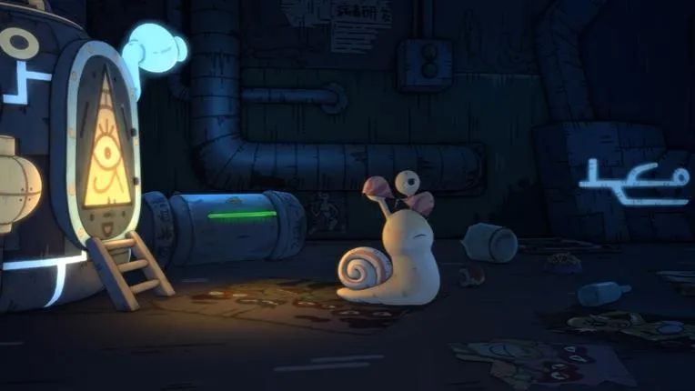 靠一只“蜗牛”闯进港交所，青瓷游戏能否续写高增长神话？