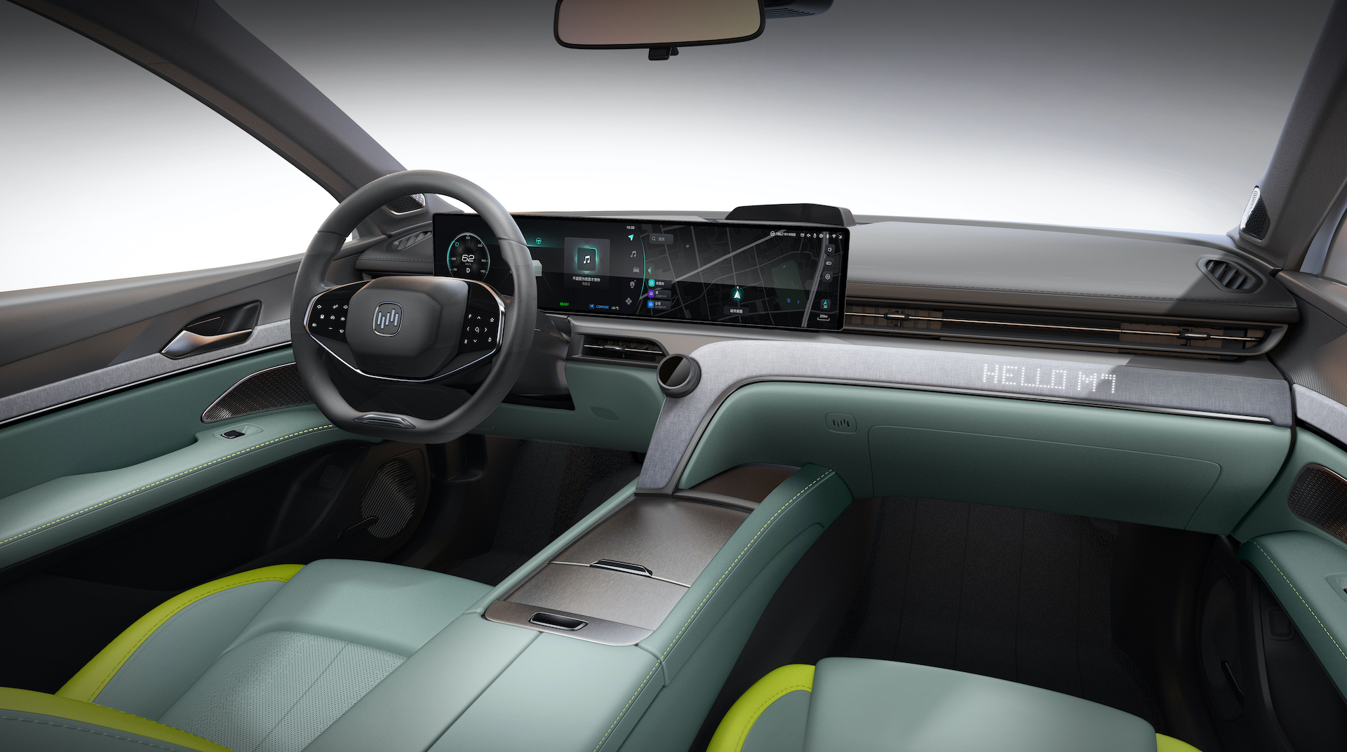 威马CEO沈晖：公司没有掉队，新造车上半场刚刚开始