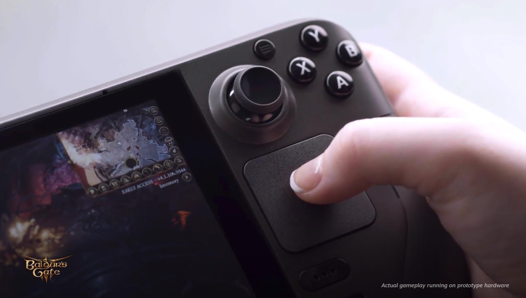 称霸游戏研发与发行平台后，Valve踏足“游戏PC”