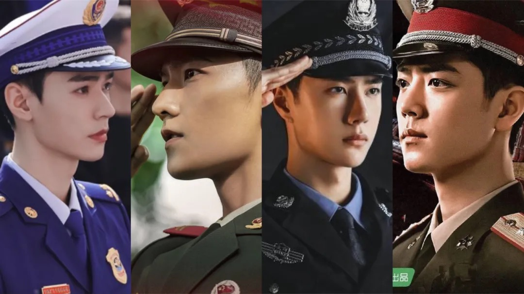 肖战、王一博、龚俊……流量们的“硬汉”转型战能打响吗？