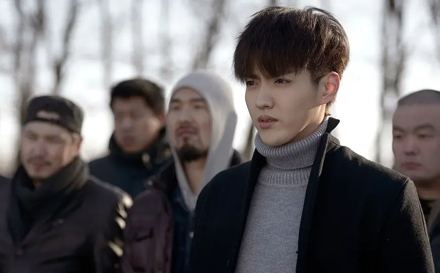 吴亦凡，给新品牌上了一堂代言课