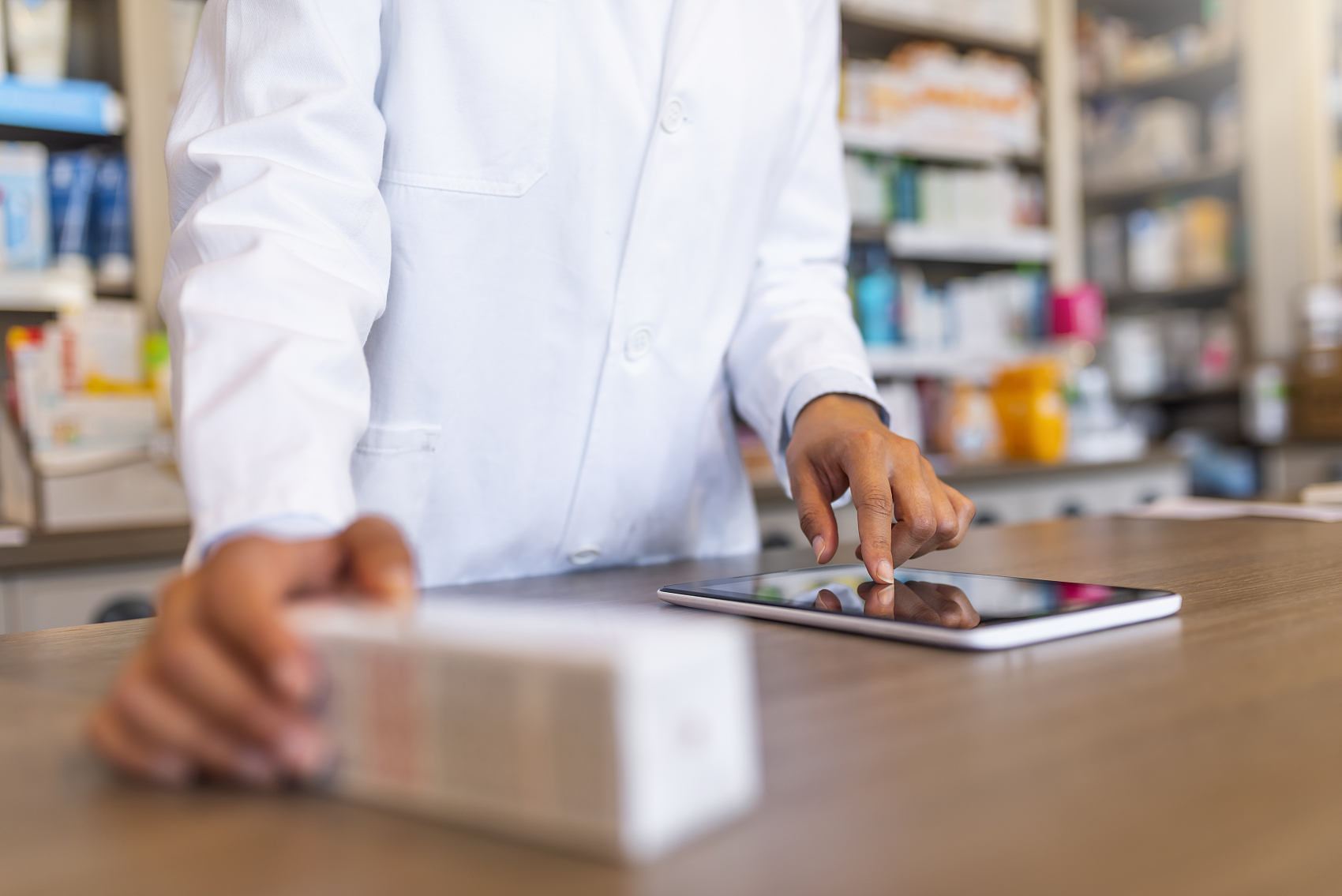 中国医药代表30年沉浮史