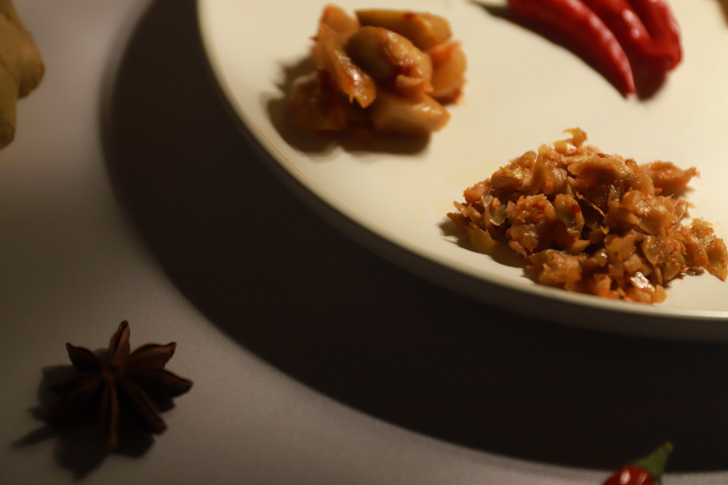 涪陵榨菜埋掉顶流机构