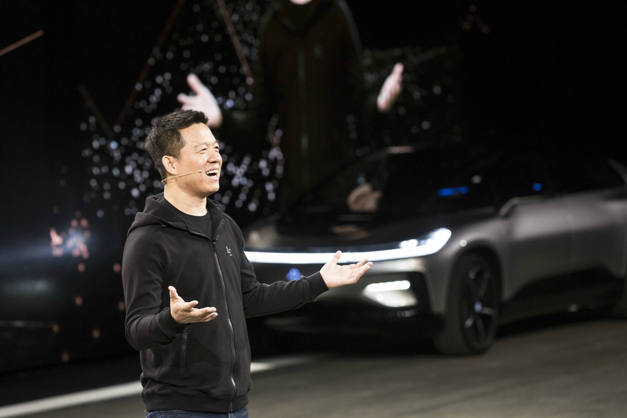 FF今日上市，贾跃亭这次能圆造车梦吗？