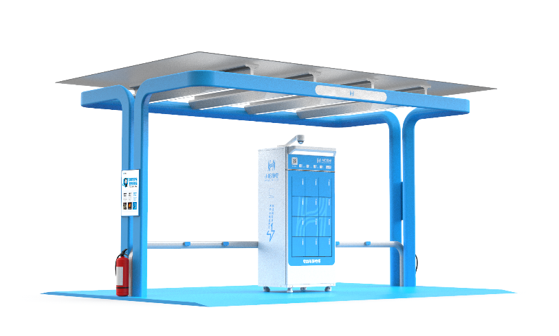 哈啰出行将开放AIOT平台能力，小哈换电业务覆盖超200城