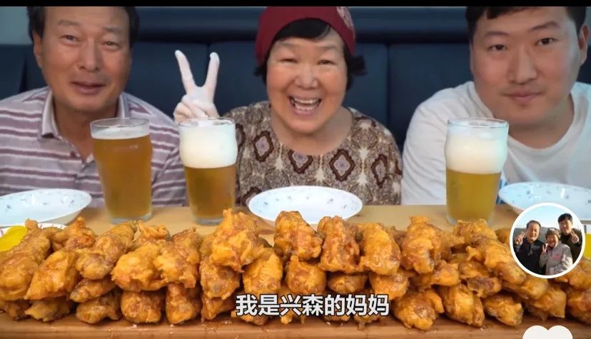 和父母一起工作，短视频重现另一种亲情