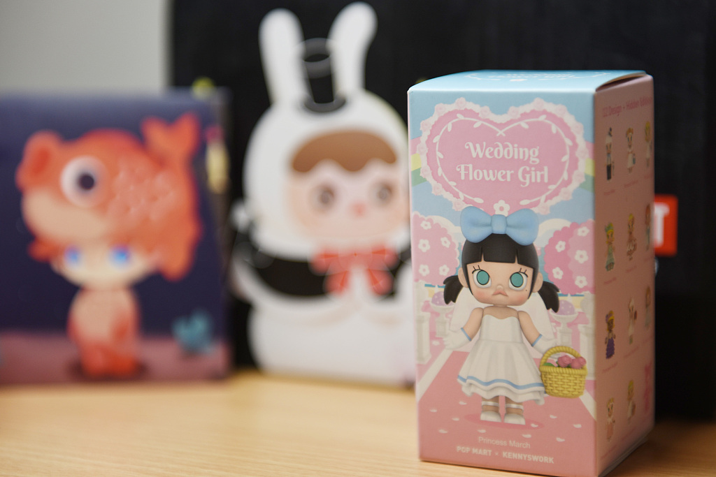 一个小小盲盒，也会山寨泛滥？