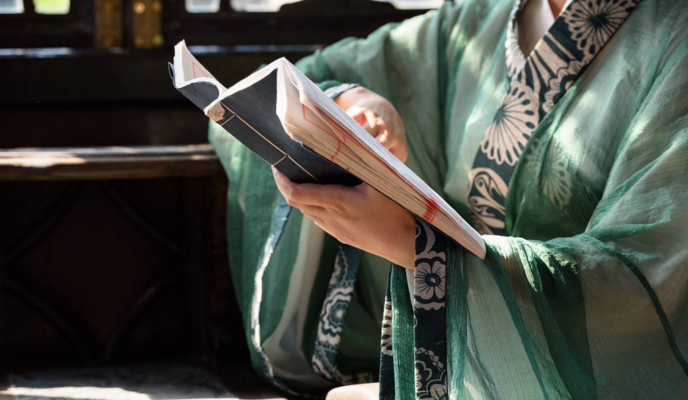 Z世代创作者眼中的“国风”，究竟是什么样的？