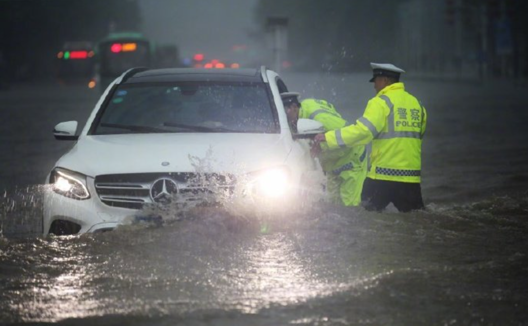 郑州暴雨，我与世隔绝了两天两夜……