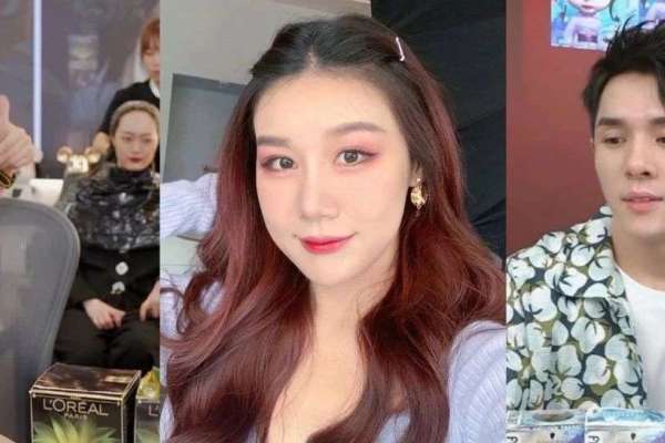 薄藤紫、海王红，年轻人居家染发野性消费大揭密