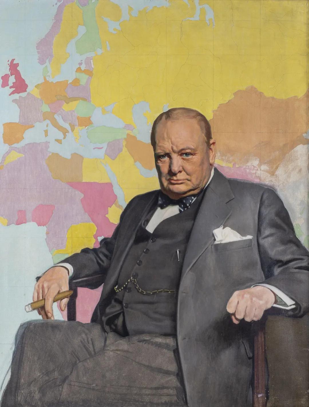 【书评】丘吉尔：我若不犯错误，就不可能有任何成就