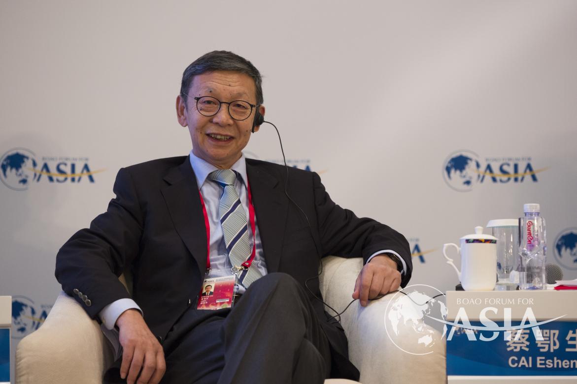 卸任8年后，涉嫌严重违纪违法，原中国银监会副主席蔡鄂生被查 | 钛快讯