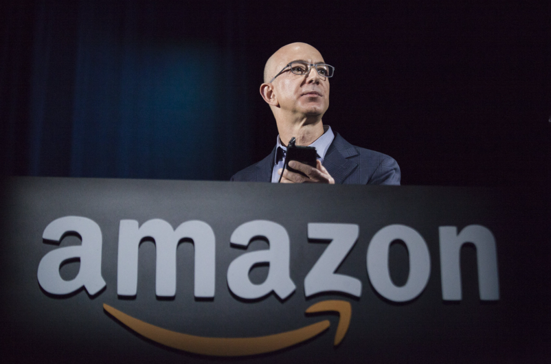 贝索斯甩锅飞天，亚马逊迎来拐点