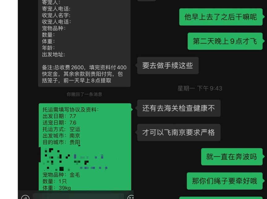 &ldquo;亚瑞蒂奥&rdquo;和工作人员的聊天记录