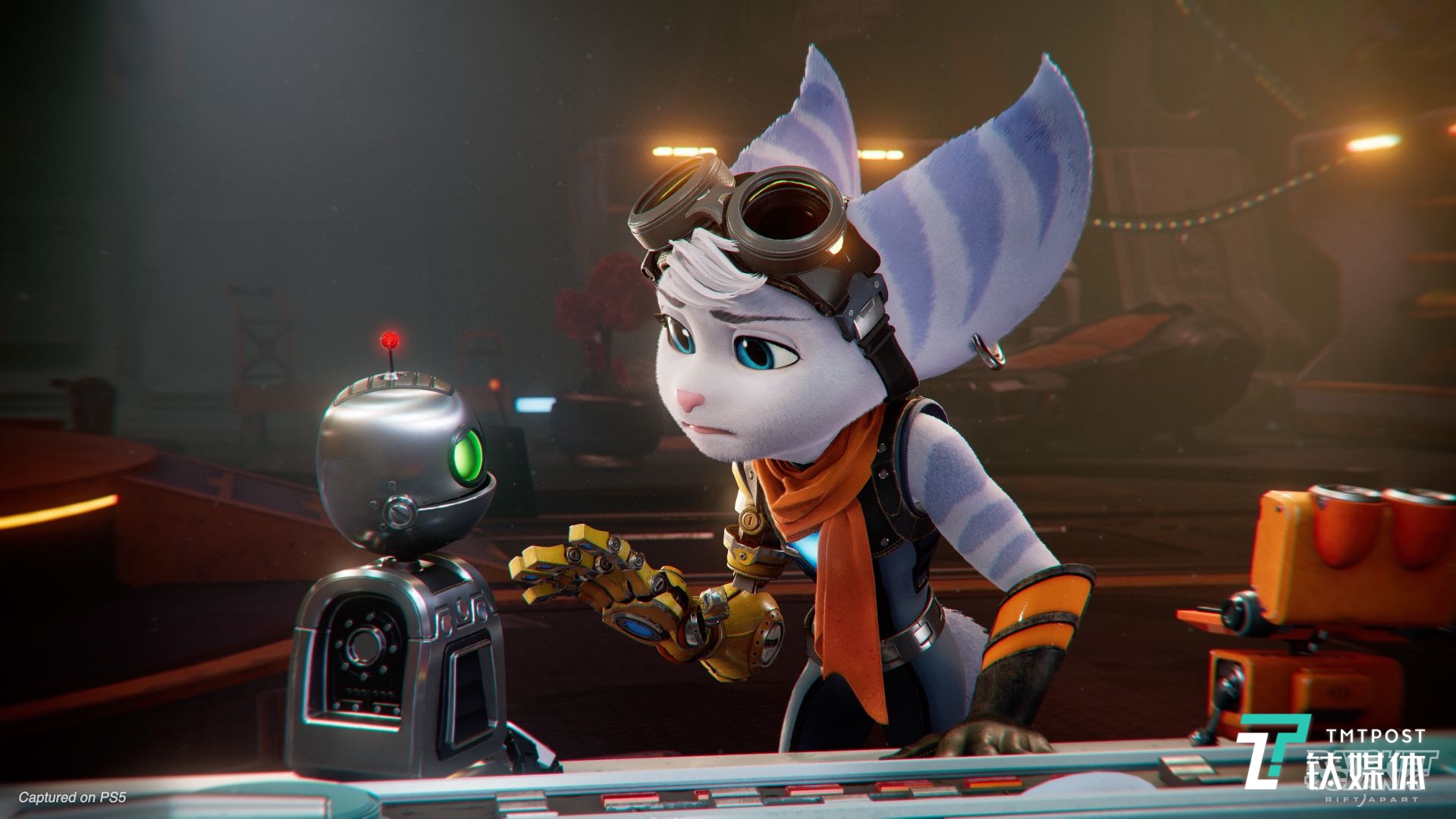 PS上的优质游戏往往以宏大的叙事、优质的细节和精巧的情节设计来打动玩家