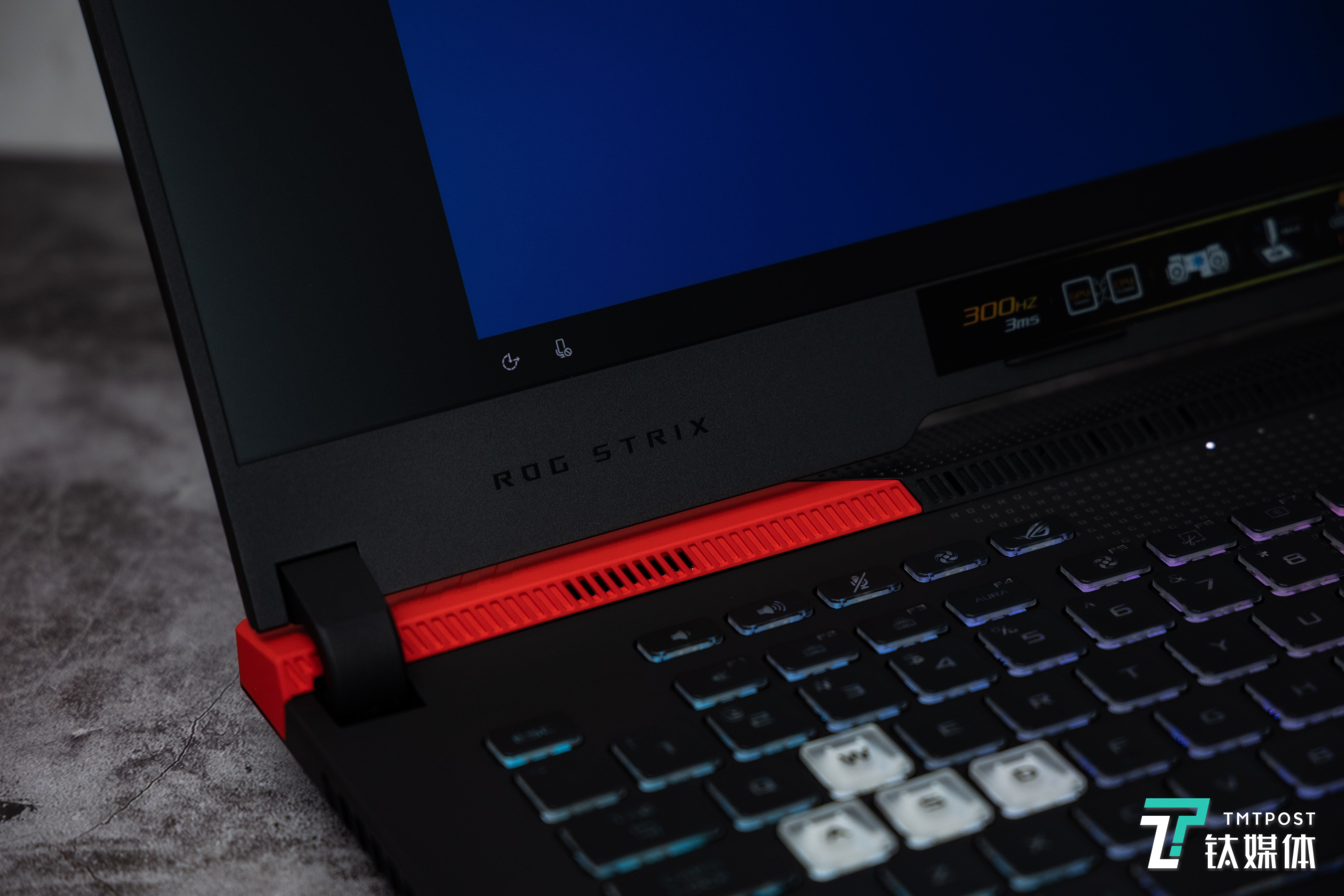 魔霸5R-专属游戏热键