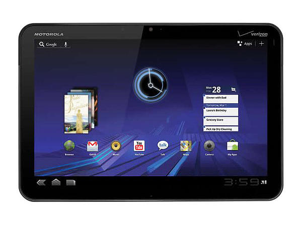Motorola Xoom