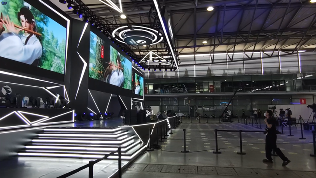 ChinaJoy,想说爱你不容易