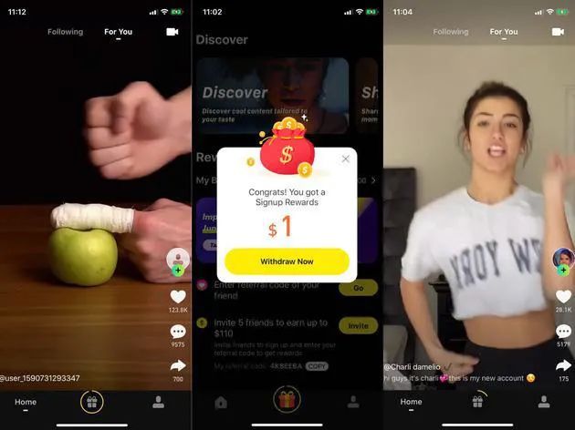 关闭Zynn,快手海外只剩小欢喜