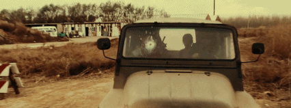 高分开画的《硬汉枪神》给网络电影“高分时代”的启示