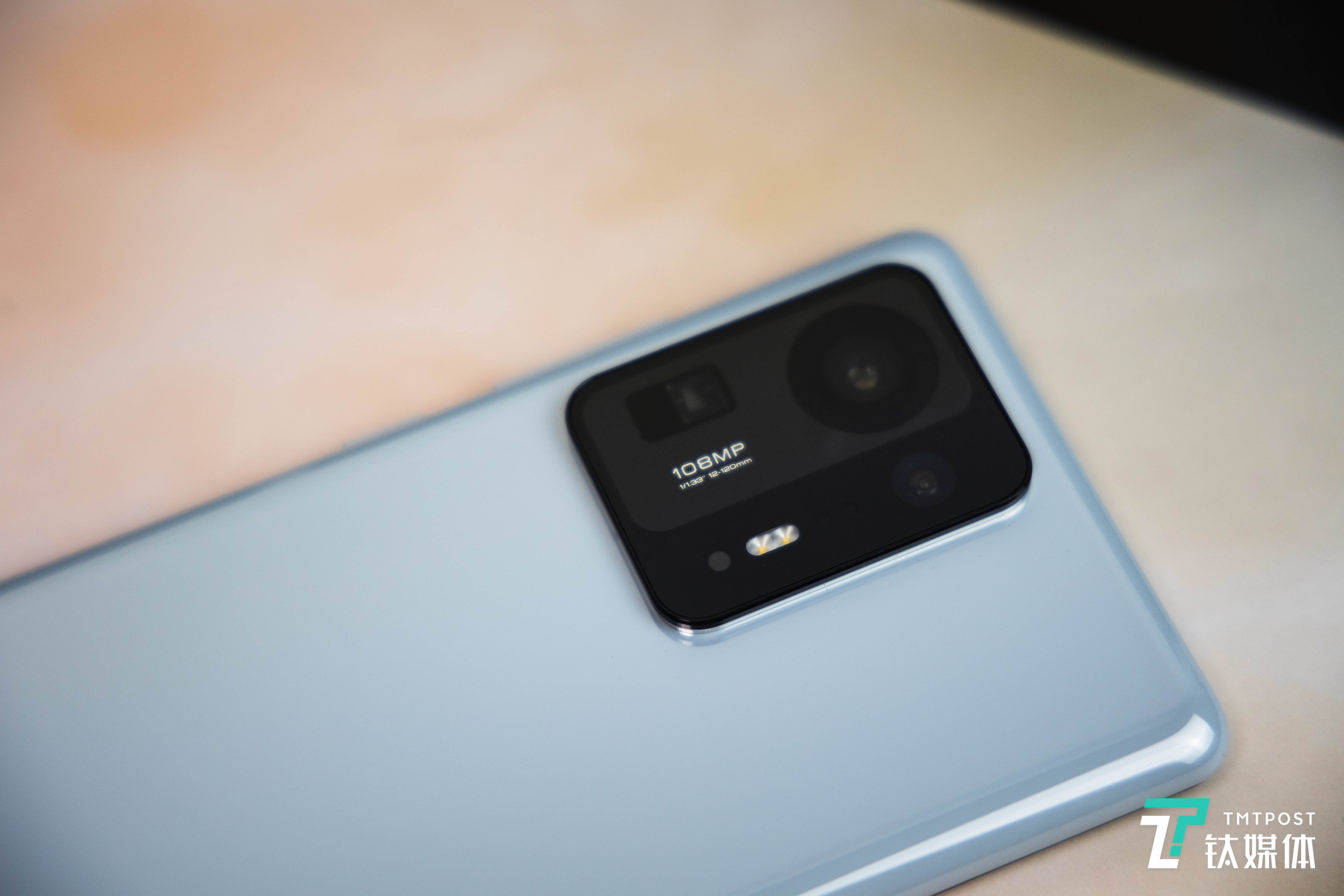 后置摄像头模组