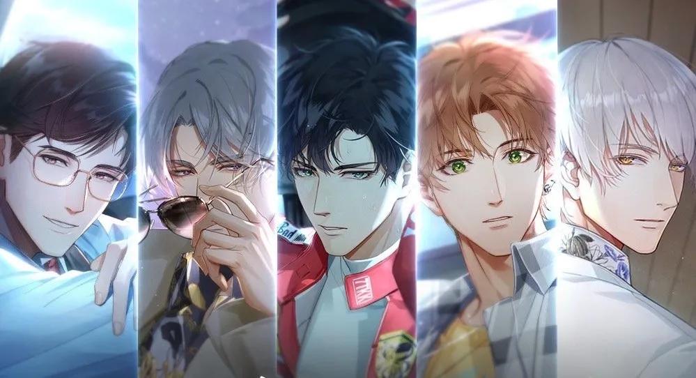 乙女游戏：恋爱、养成与控制