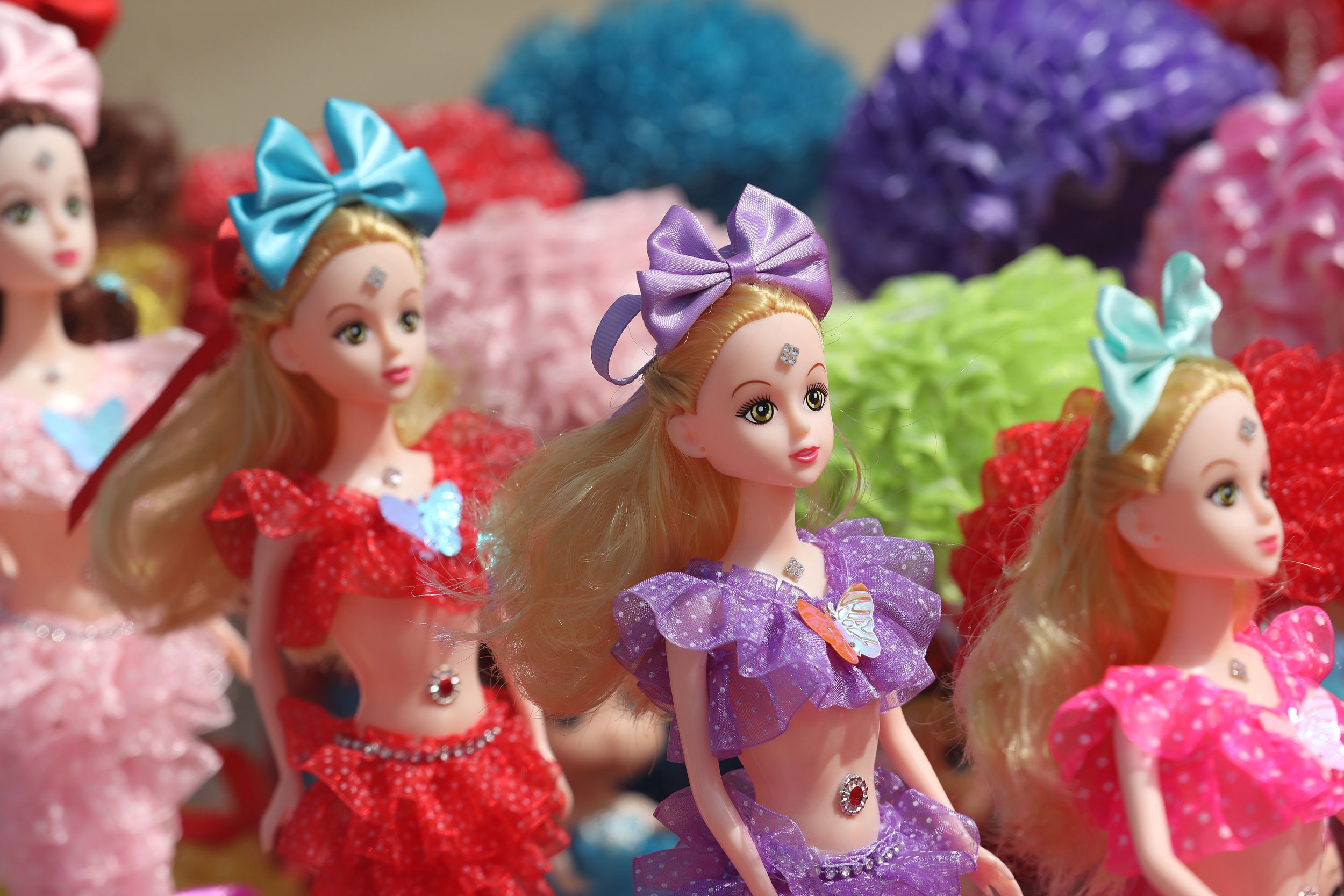 奥运冠军带火“芭比娃娃” ，BJD难逃小众