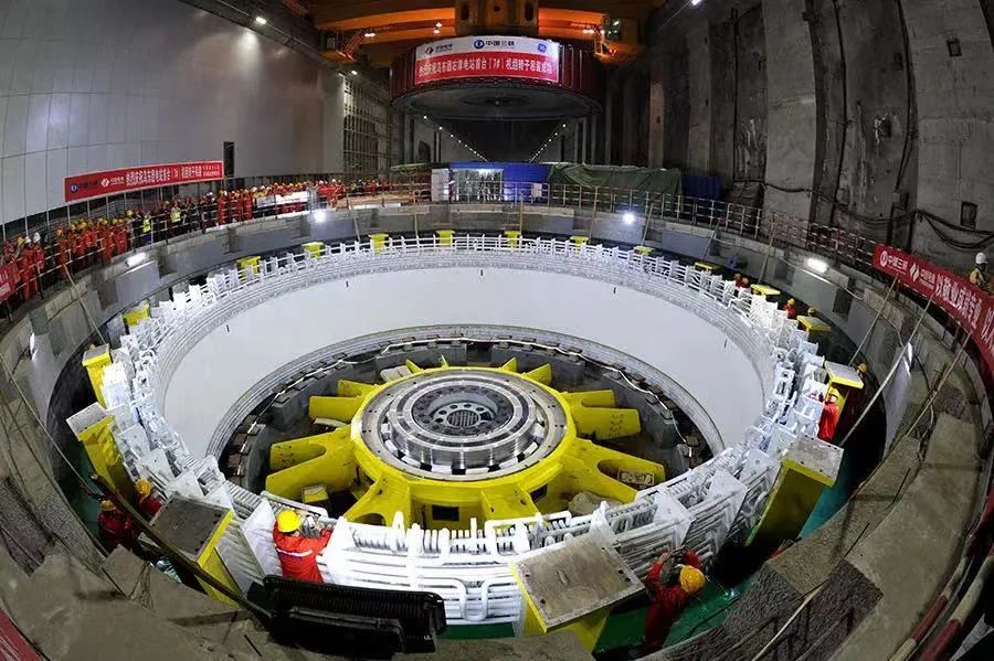 堪称“巨型印钞机”，白鹤滩水电站投产