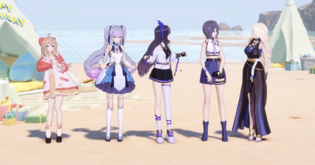 娱乐明星集中塌房，虚拟偶像一场直播赚200万