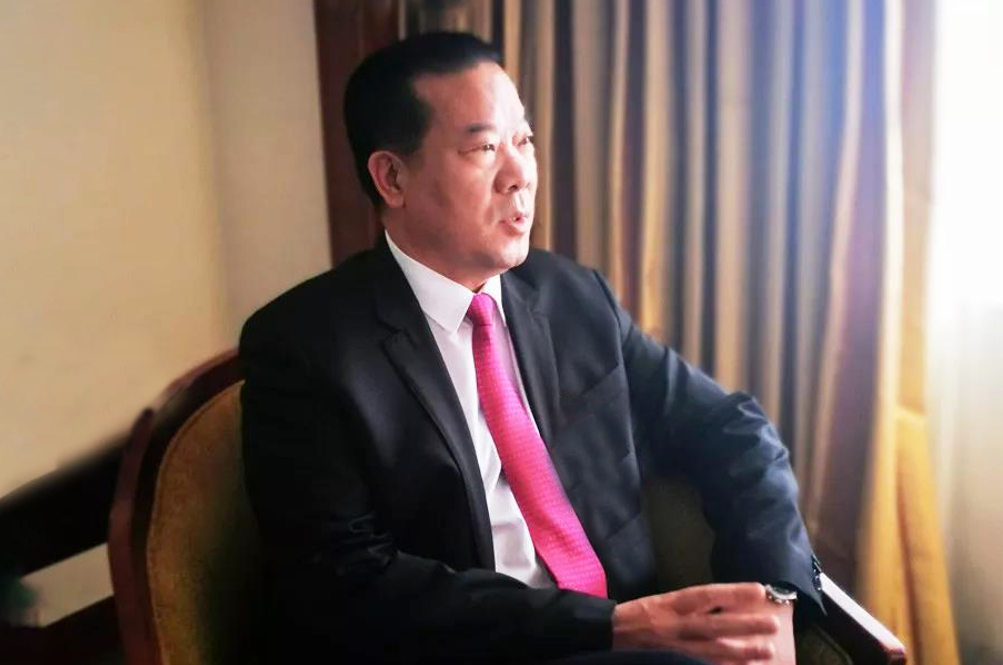 “潮汕资本教父”和他的800亿空心帝国